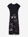 Desigual Good News Dresses