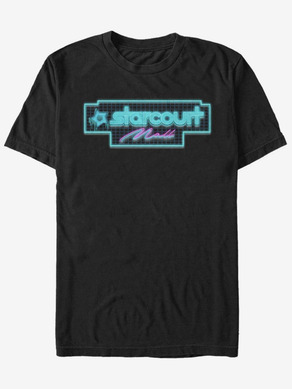 ZOOT.Fan Netflix Obchodní centrum Starcourt Stranger Things T-shirt