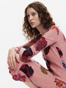 Desigual Maxflower Scrbble Lacroix Dresses