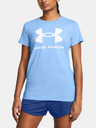 Under Armour UA Rival Logo SS T-shirt