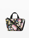 Desigual Pocket Print Valdivia Handbag