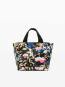 Desigual Pocket Print Valdivia Handbag