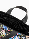 Desigual Pocket Print Valdivia Handbag