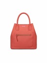 Vuch Gabi Fluffy Red Handbag