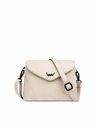 Vuch Clorinda Beige Handbag