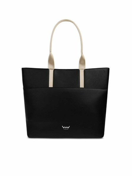 Vuch Wennie Big Black Handbag