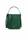 Vuch Anerien Green Handbag