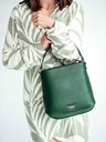 Vuch Anerien Green Handbag