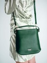 Vuch Anerien Green Handbag