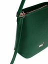 Vuch Anerien Green Handbag