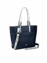 Vuch Wennie Big Dark Blue Handbag