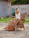 Vuch Eldrin Brown Handbag