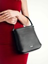 Vuch Anerien Black Handbag