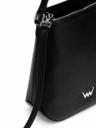 Vuch Anerien Black Handbag