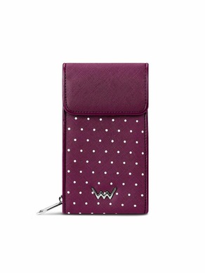 Vuch Nikolett Red Wallet