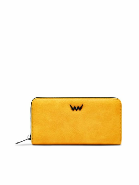 Vuch Kasula Dark Yellow Wallet