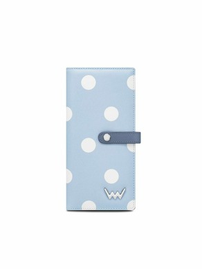 Vuch Cissy Light Blue Wallet