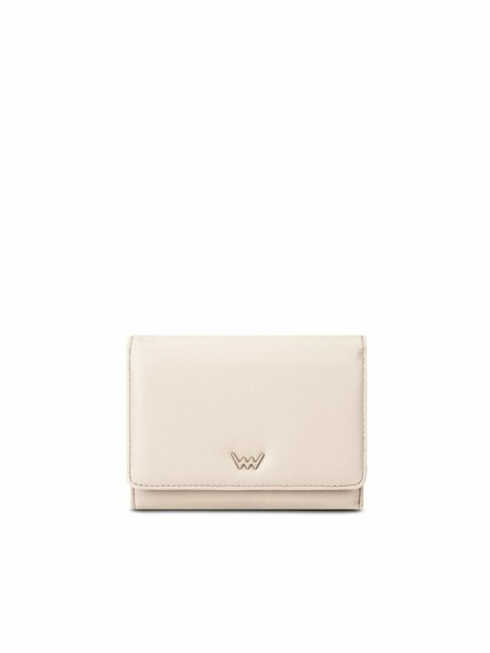 Vuch Ryanne Beige Wallet