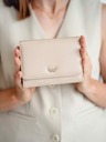 Vuch Ryanne Beige Wallet