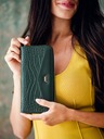 Vuch Keryth Green Wallet