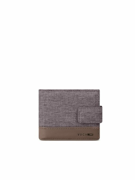 Vuch Allee Brown Wallet