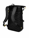 Vuch Maielle Black Backpack