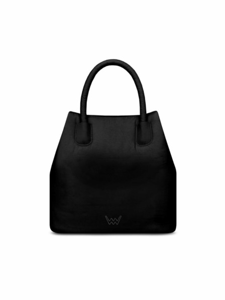 Vuch Gabi Fluffy Black Handbag