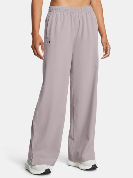 Under Armour UA Rival Wide Leg Trousers