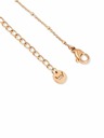 Vuch Joella Rose Gold Necklace