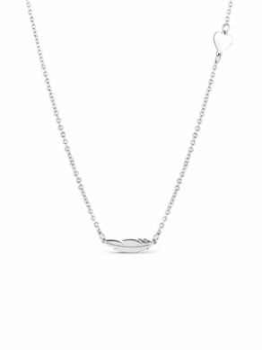 Vuch Joceline Silver Necklace