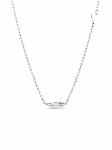 Vuch Joceline Silver Necklace