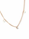 Vuch Saria Rose Gold Necklace