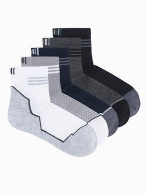 Edoti Set of 5 pairs of socks