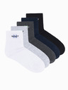 Edoti Set of 5 pairs of socks