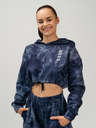 Nebbia Re-fresh Women’s Crop Hoodie Nebbia Sweatshirt