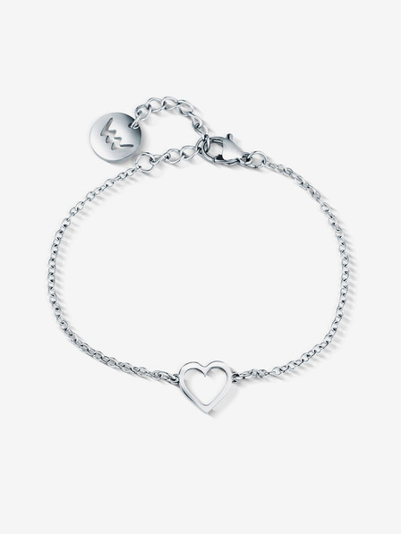 Vuch Vrisan Silver Bracelet