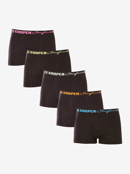 Lee Cooper Boxers 5 pcs