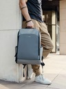 Vuch Dain Grey Backpack