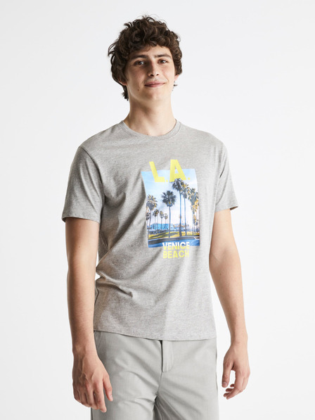 Celio Cesouth L.A. T-shirt