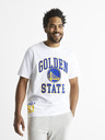 Celio NBA Golden State Warriors T-shirt