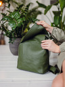 Vuch Gioia Green Backpack