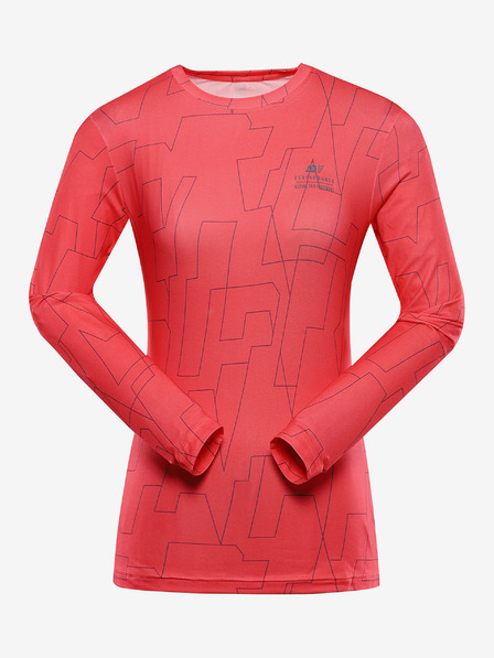 ALPINE PRO Lousa T-shirt