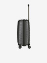 Travelite Air Base 4w S Front pocket Anthracite Suitcase