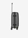 Travelite Air Base 4w S Front pocket Anthracite Suitcase