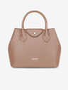 Vuch Gabi Mini Beige Handbag