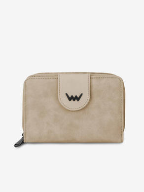 Vuch Paulie Beige Wallet