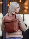 Vuch Gioia Brown Backpack