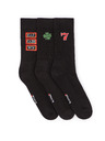 Celio Set of 3 pairs of socks