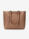 Vuch Camelia Brown Handbag