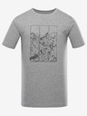 ALPINE PRO Grem T-shirt